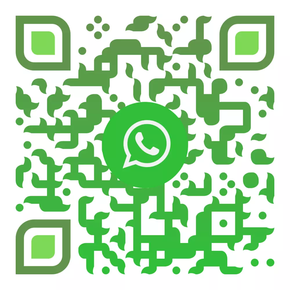 تصميم QR code بطريقة جميلة وملفتة للنظر بشعارك الخاض بك