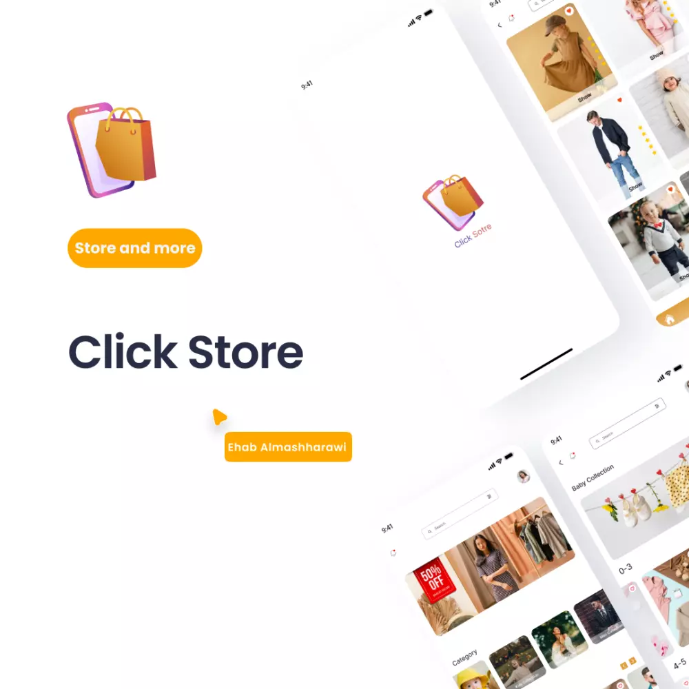 تصميم واجهة وتجربة المستخدم للويب و الموبيل UXUI Design (Figma)