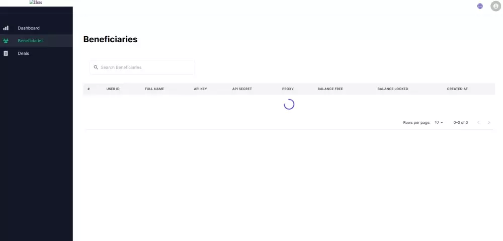 برمجة و تطوير لوحة تحكم و ربط api باستخدام React , Next.js