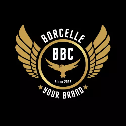 خدمة تصميم شعارات فريدة وجذابة.