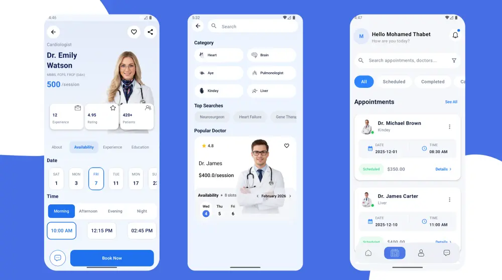 تطوير وبرمجة تطبيق الأندرويد بشكل احترافي