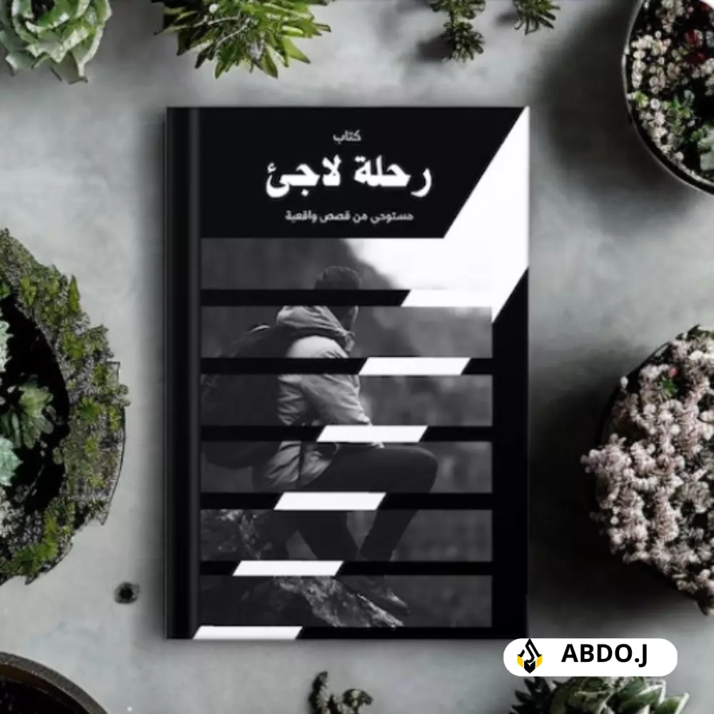 تصميم غلاف كتاب