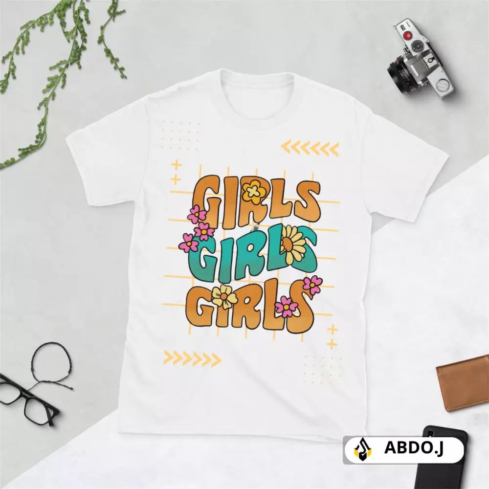 تصميم التشرتات