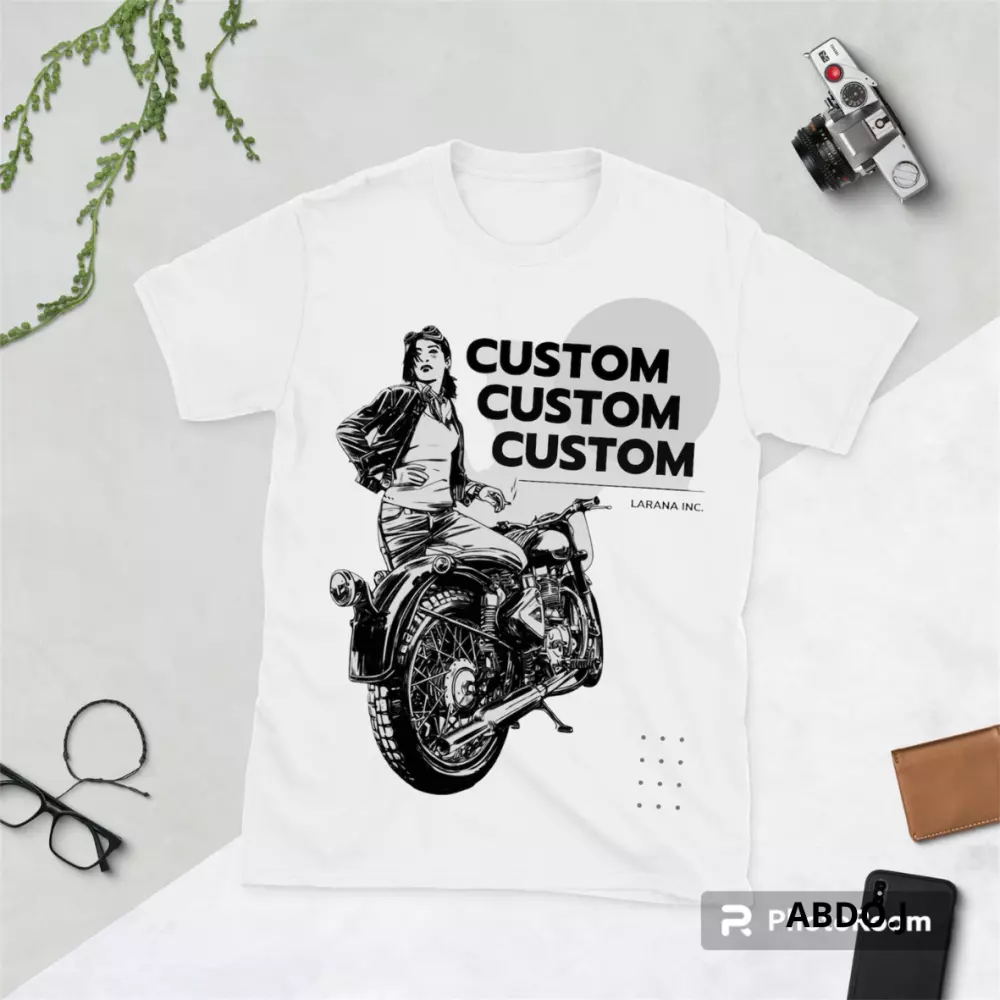 تصميم التشرتات