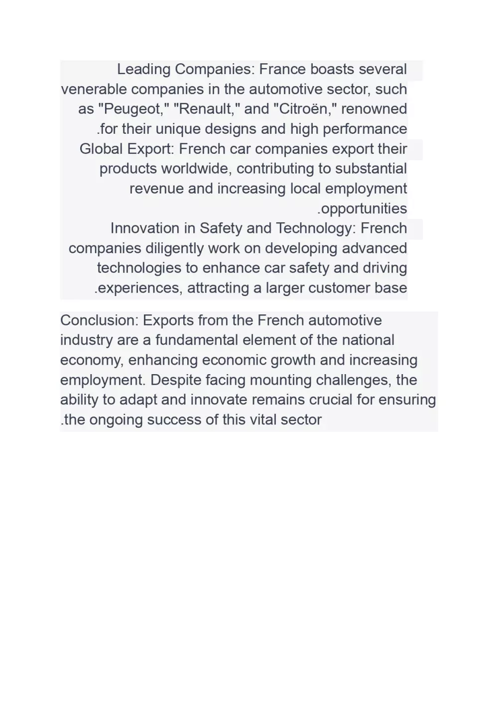 مترجم  باحترافيه  من اللغة  الفرنسية  إلى اللغة  العربية