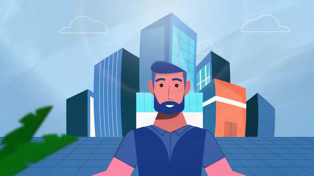 فيديو موشن جرافيك احترافي