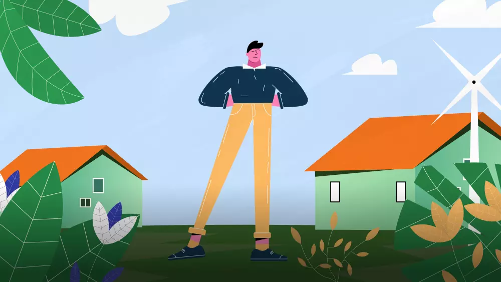 فيديو موشن جرافيك احترافي