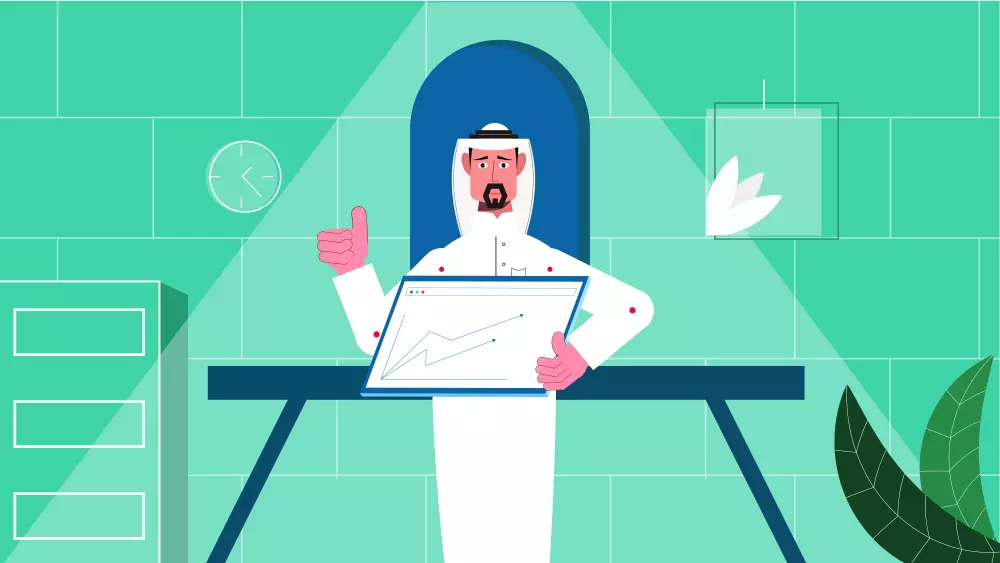 فيديو موشن جرافيك احترافي