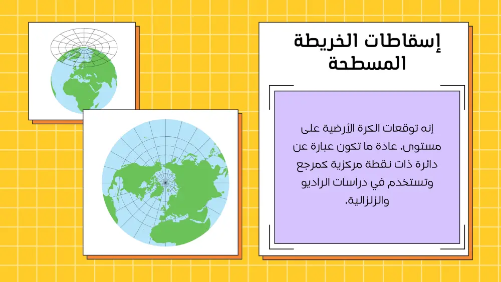 تصميم عرض تقديمي للجامعه