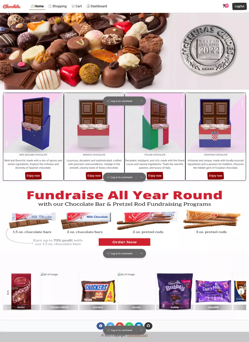 تطوير موقع ويب أحترافي و متجاوب مع جميع الأجهزة