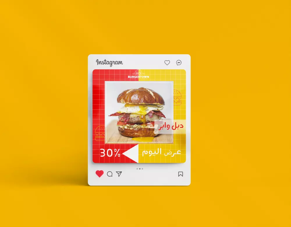 تصميم سوشل ميديا احترافي