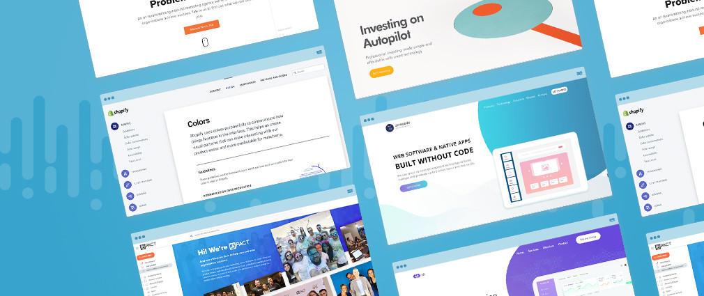 برمجة وتصميم مواقع ويب