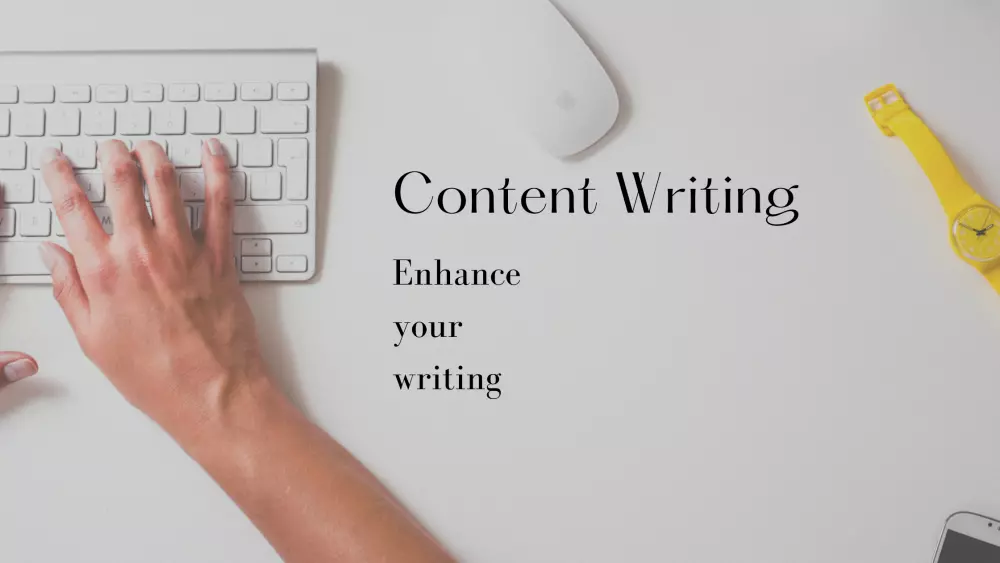 كتابة المحتوى والتدقيق اللغوي بإتقان وفق معايير ال SEO