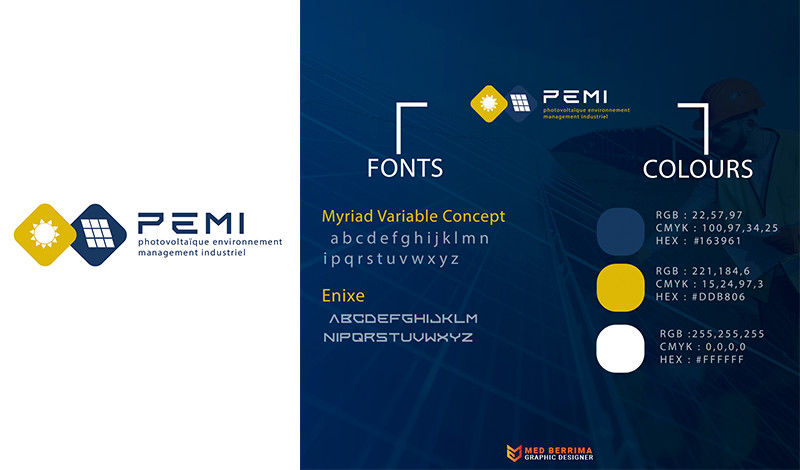 تصميم شعار احترافي