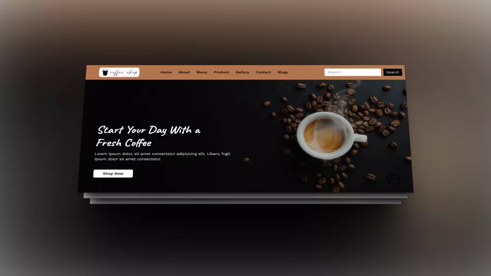 تصميم وبرمجة صفحات هبوط