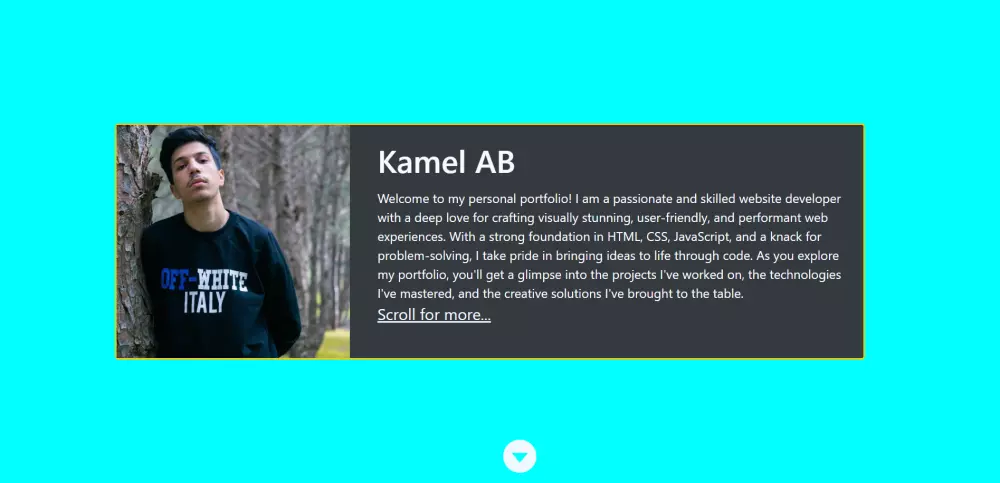 بناء موقع ويب بسيط او عملي بخصائص اضافية