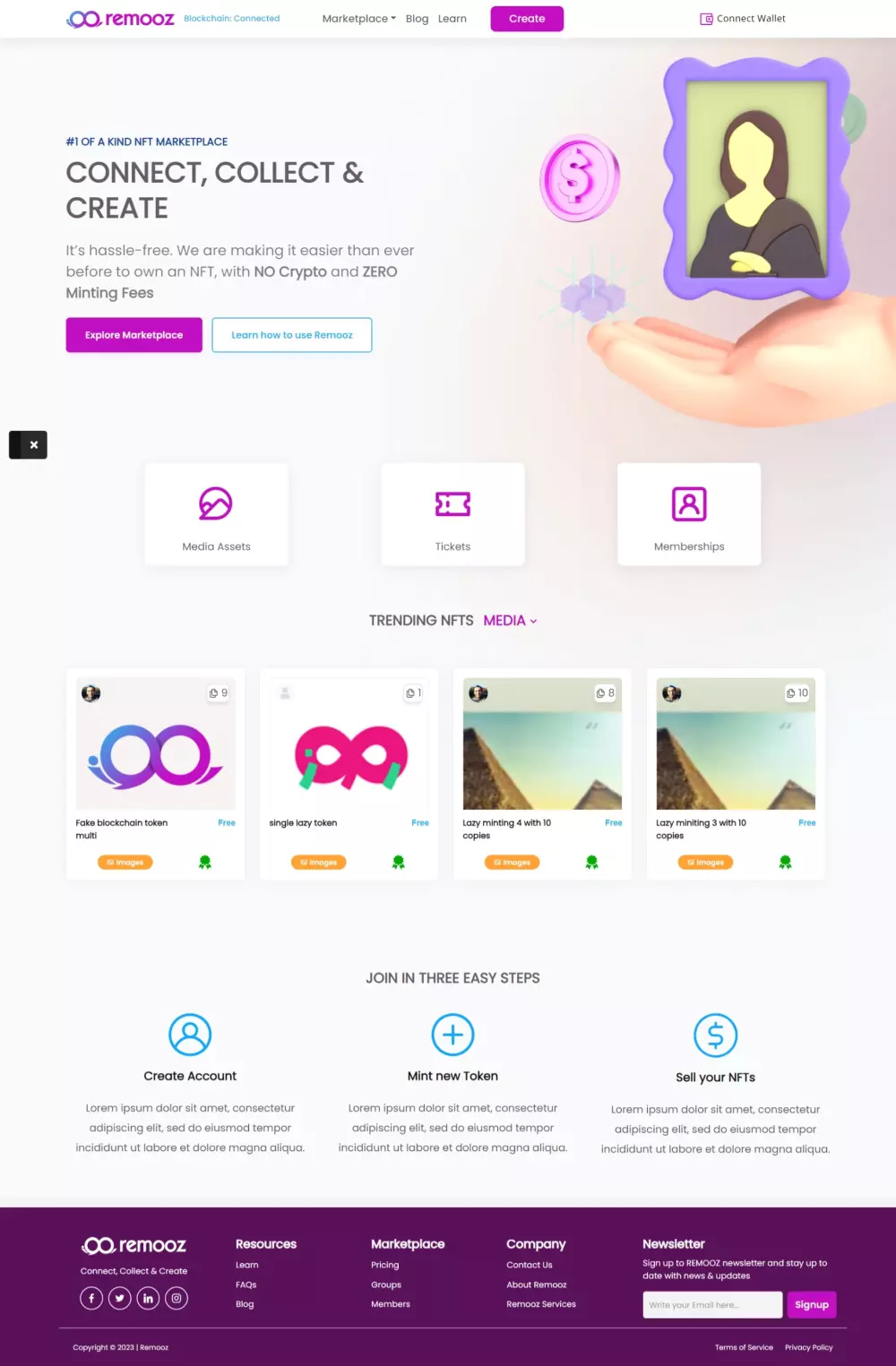 تصميم موقع كامل متجاوب مع جميع المتصفحات