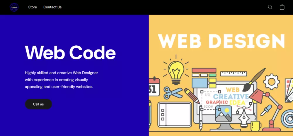 تصميم متجر الكتروني خاص للشركتك