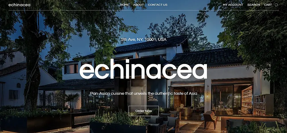 حول رؤيتك إلى حقيقة تصميم موقع كامل مميز