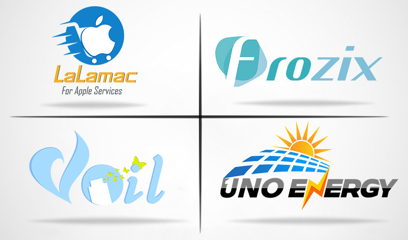 ليست مجرد خدمة لتصميم الشعارات إنها رؤيتك فقط ب10 دولار