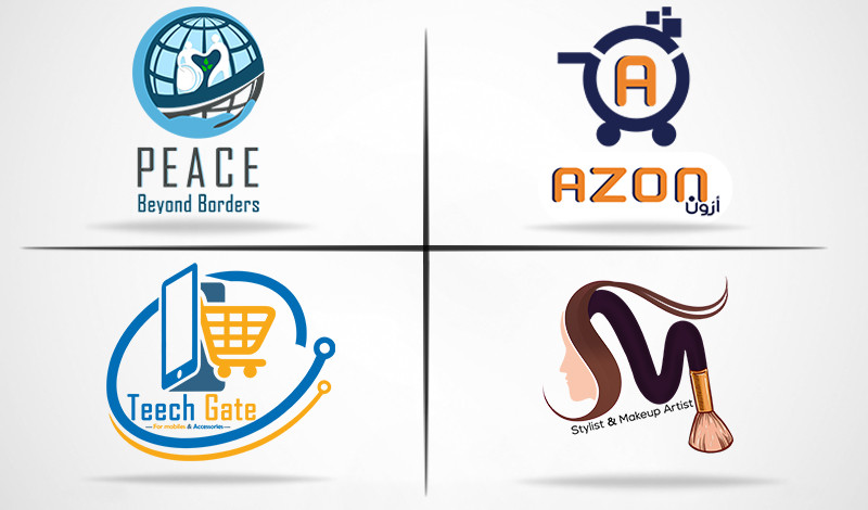 ليست مجرد خدمة لتصميم الشعارات إنها رؤيتك فقط ب10 دولار