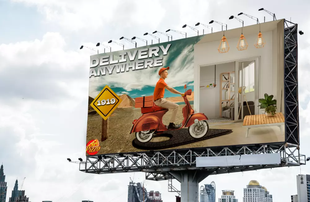 تصميم سوشيال ميديا او بانر احترافي