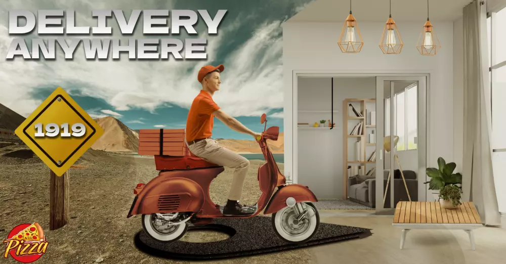 تصميم سوشيال ميديا او بانر احترافي