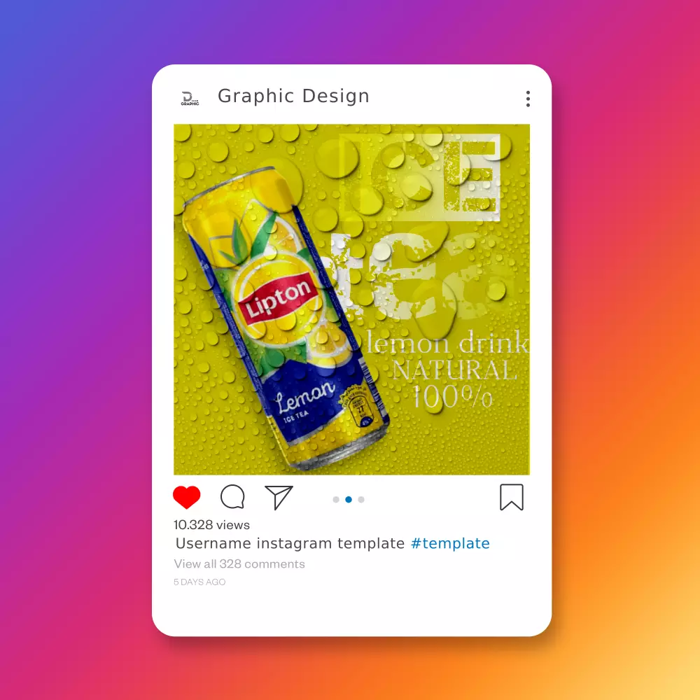 تصميم سوشيال ميديا او بانر احترافي