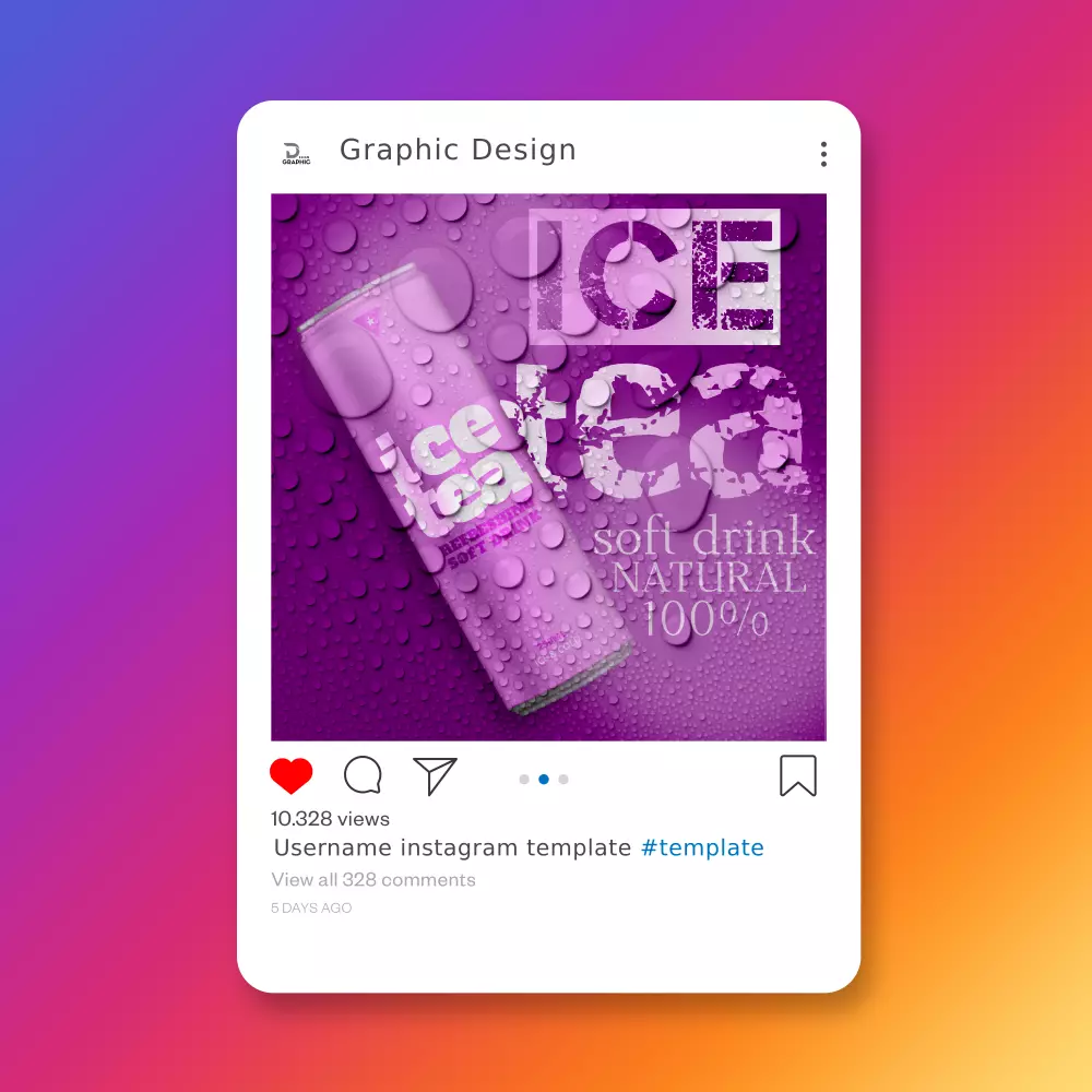 تصميم سوشيال ميديا او بانر احترافي
