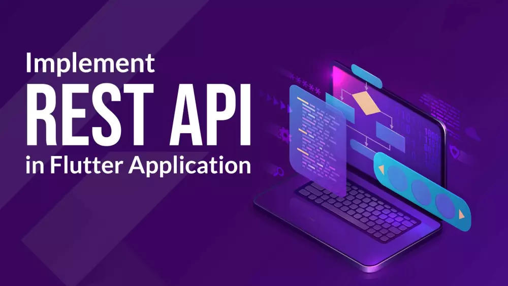 ربط تطبيقات Flutter بواجهات برمجة التطبيقات (API) بإحترافية