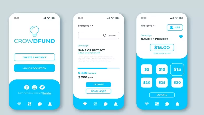 تطوير و إنشاء تطبيق إحترافي بإستخدام Flutter