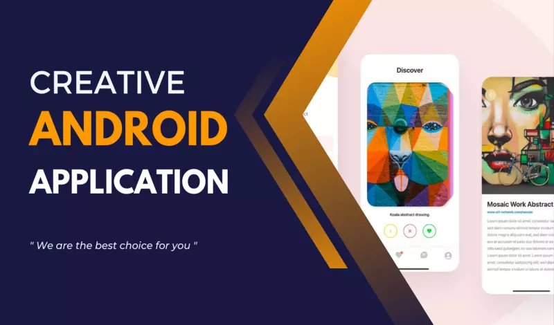 تطوير تطبيقات احترافية للاندرويد باستخدام فلاتر