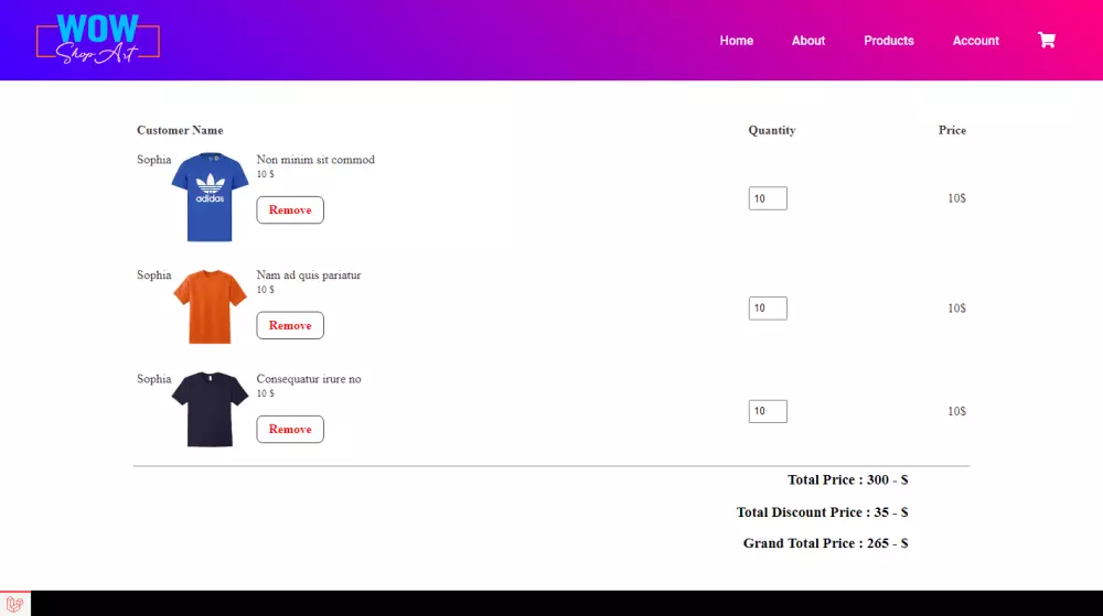 تصميم موقع ويب