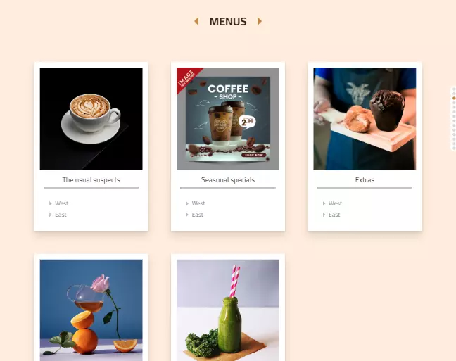 تصميم صفحة هبوط لجميع الاجهزة responsive Landing page