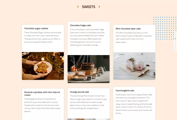 تصميم صفحة هبوط لجميع الاجهزة responsive Landing page