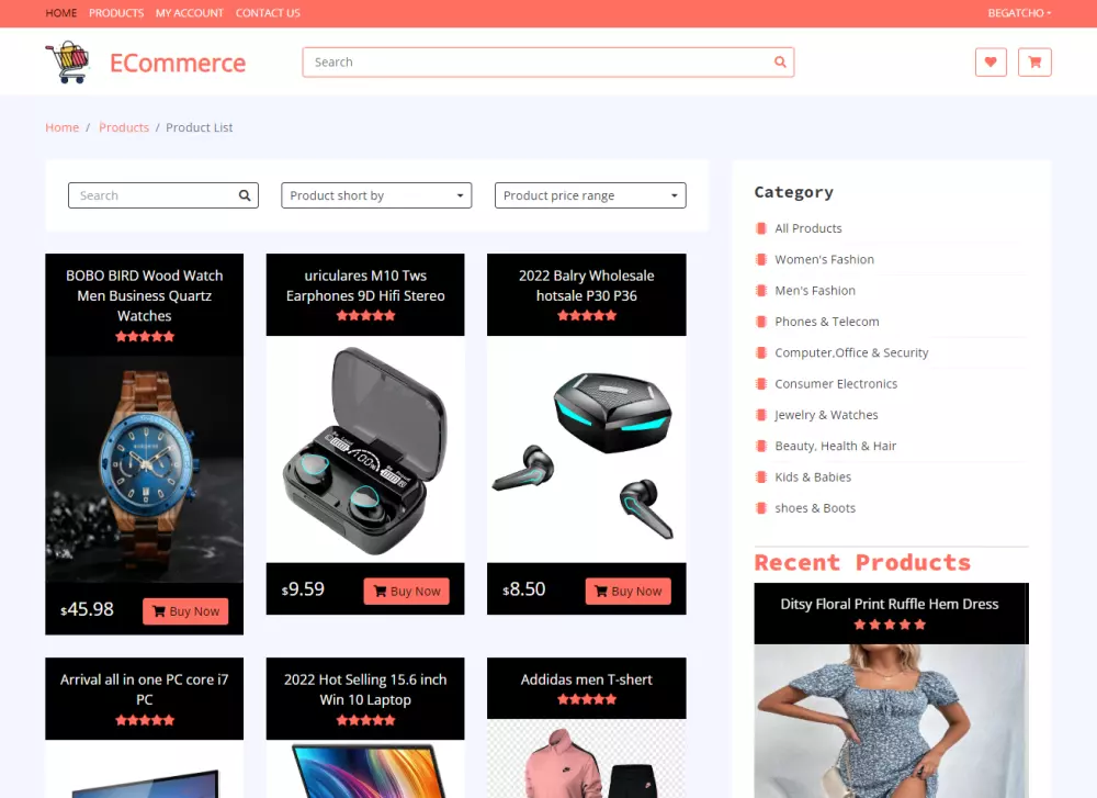 برمجة وبناء موقع ويب باستخدام Django Framework