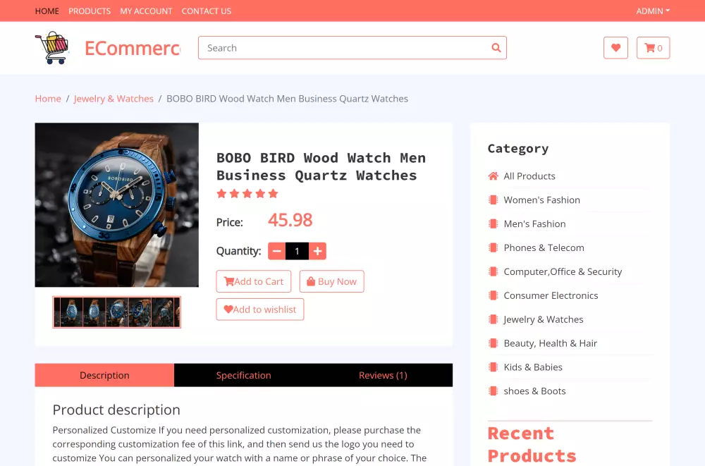 برمجة وبناء موقع ويب باستخدام Django Framework