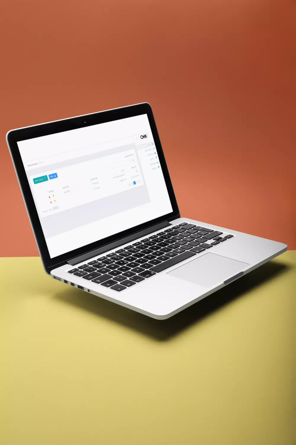 نظام إدارة محتوى بصورة احترافية باستخدام ASP.NET CORE MVC