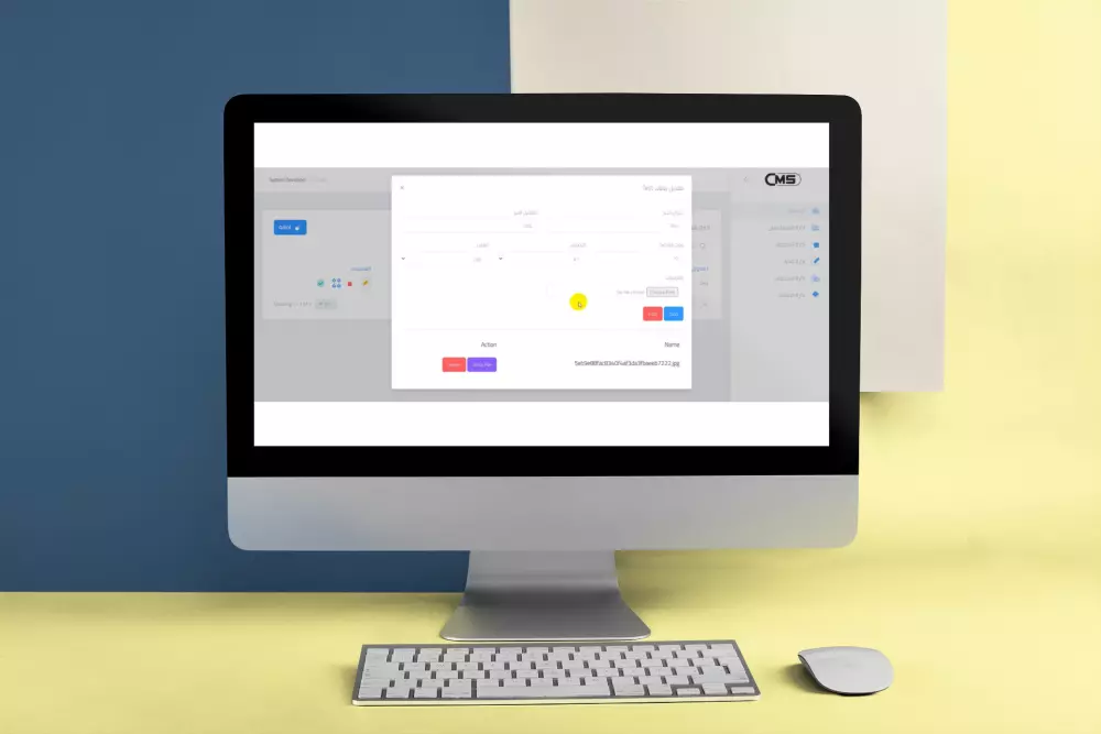 نظام إدارة محتوى بصورة احترافية باستخدام ASP.NET CORE MVC