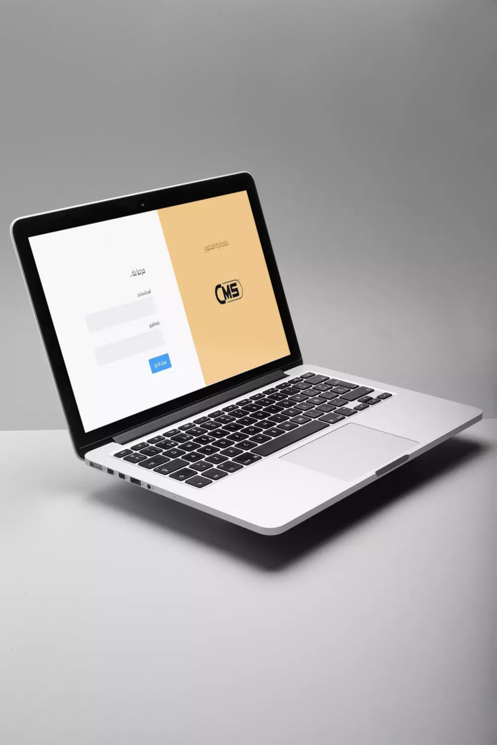 نظام إدارة محتوى بصورة احترافية باستخدام ASP.NET CORE MVC