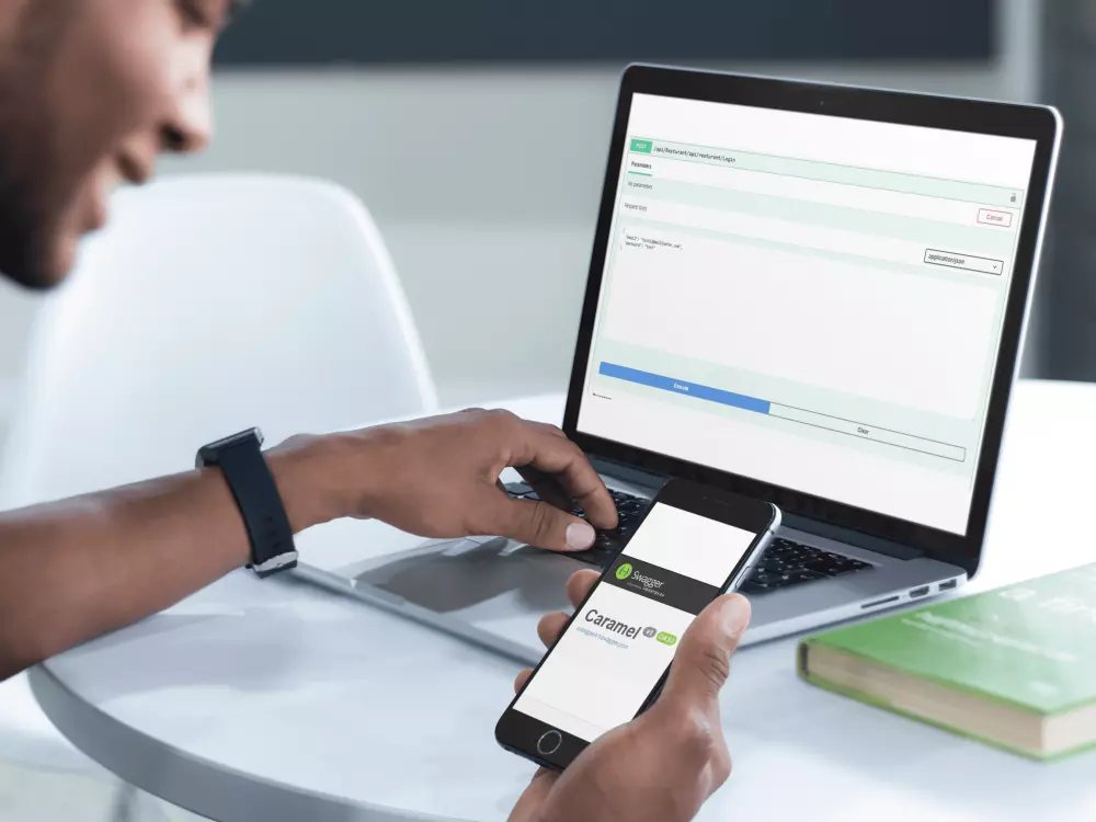 انشاء API لتطوير مواقع وتطبيقات الويب باستخدام ASP.NET CORE