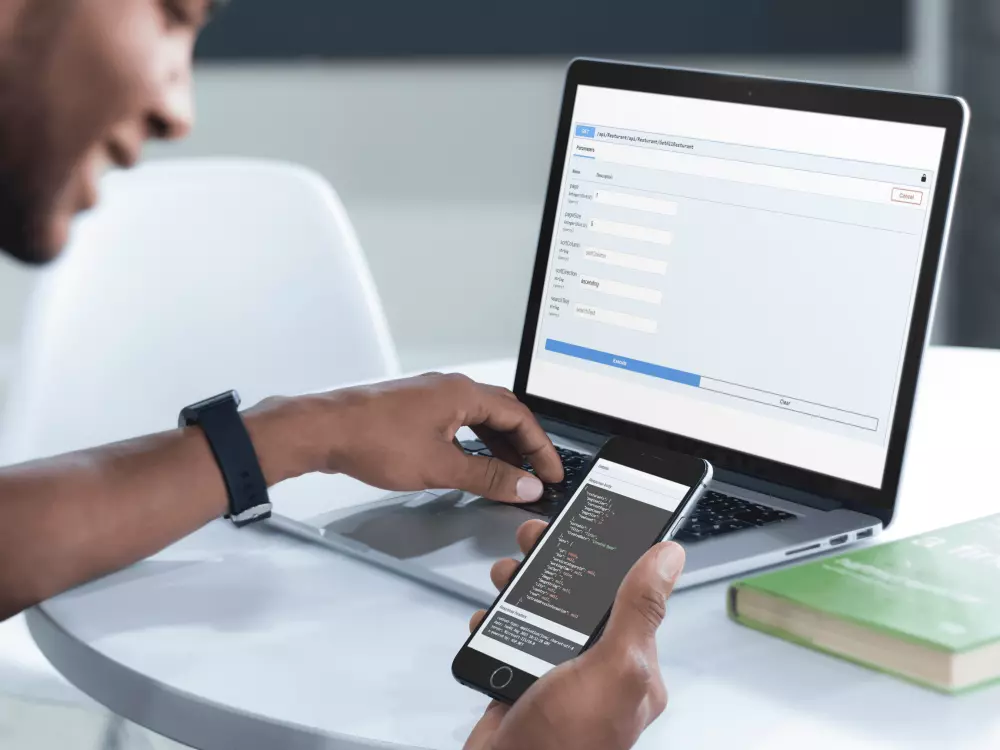 انشاء API لتطوير مواقع وتطبيقات الويب باستخدام ASP.NET CORE