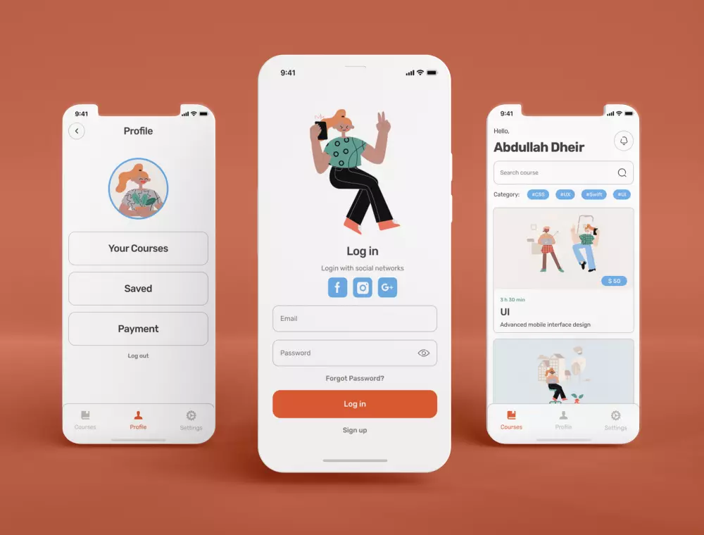 برمجة تطبيقات احترافية للاندرويد بإستخدام إطار العمل فلاتر