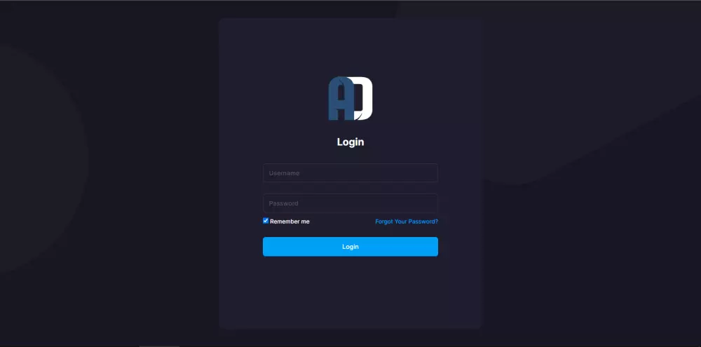 برمجة لوحة تحكم احترافية بإستخدام إطار العمل Laravel