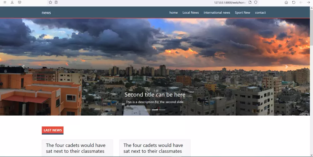 برمجة موقع الكتروني من الصفر باحتراف