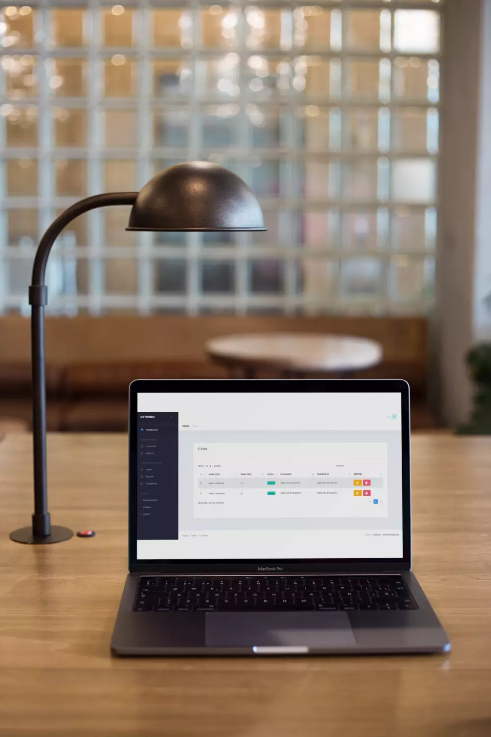 برمجة موقع اخباري من الصفر