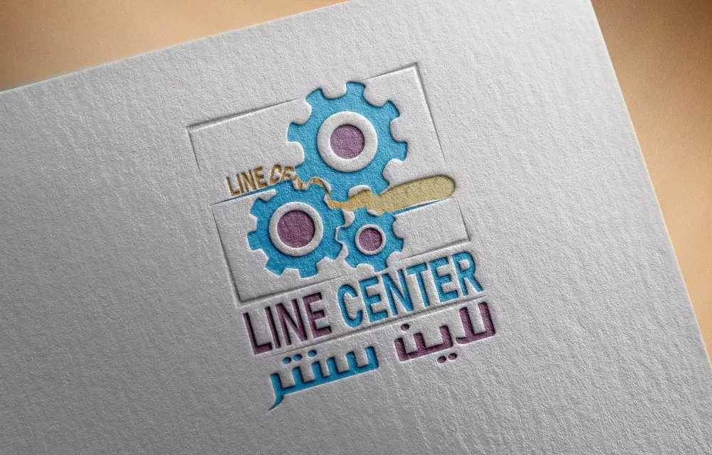 تصميم شعار logo حديث بمواصفات عالمية
