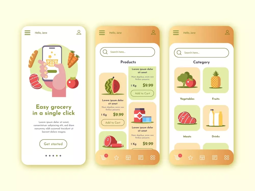 إنشاء و تصميم تطبيقات احترافية