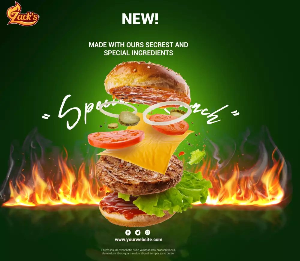 تصمم اعلانات للسوشيال ميديا