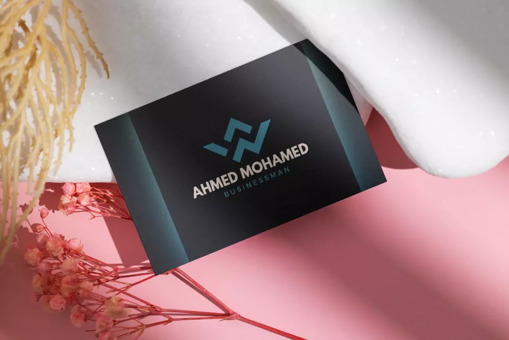 كروت شخصية Business Card